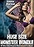 Huge Size Monster Bundle: O...