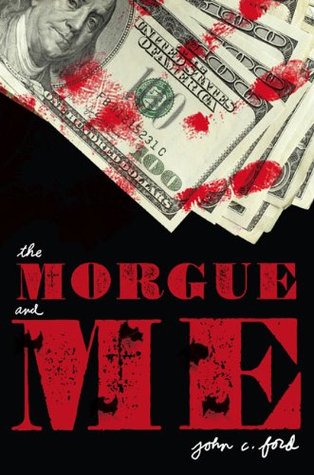 The Morgue and Me (Hardcover)