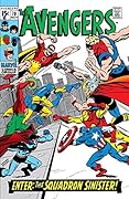 Avengers (1963-1996) #70