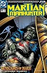 Martian Manhunter...
