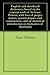 English and shorthand dictionary, based on the original work of Sir Isaac Pitman, with lists of proper names, grammalogues and contractions, and an analytical introduction on formation of shorthand