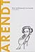 Arendt by Cristina Sánchez Muñoz