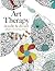 Art Therapy: doodle & dream: Inspiring art therapy for creative relaxation