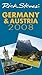 Rick Steves' Germany and Austria 2008 by Rick Steves