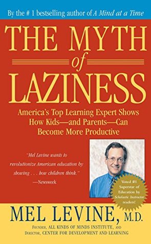 The Myth of Laziness (Paperback)