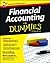 Financial Accounting For Dummies - UK by Steven Collings