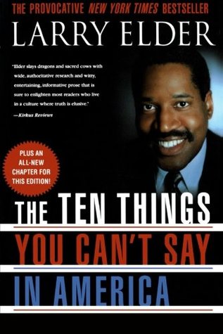 The Ten Things You Can't Say in America (Paperback)