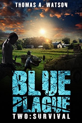 Survival (Blue Plague, #2)