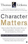Character Matters...