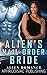 Alien's Mail Order Bride by Katina Vader
