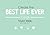 Create the Best Life Ever Inspiration Cards by Taylor Wells