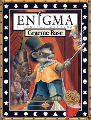 Enigma: A Magical Mystery (Hardcover)