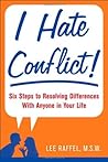 I Hate Conflict!:...
