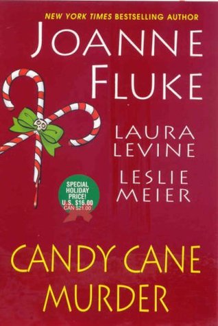 Candy Cane Murder (Hannah Swensen, #9.5)