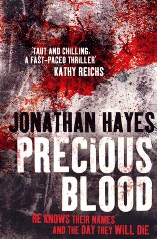 Precious Blood Anz Only