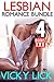 EROTICA: ROMANCE LESBIAN FICTION SEX STORIES BUNDLE FF F/F (Short Erotic Fantasy for Women's Desire): Box Set Older Cougar Collection Younger Girl Taken ... Naughty Lesbian Books Series Boxset Book 2)