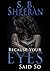 Because Your Eyes Said So (Lesbian Romance)