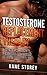 Testosterone Replacement Therapy: Gain Energy, Strength, Confidence and Become an Alpha Male with TRT (TRT, Increase Testosterone, Testosterone Booster, ... Erectile Dysfunction, Protein Shake)