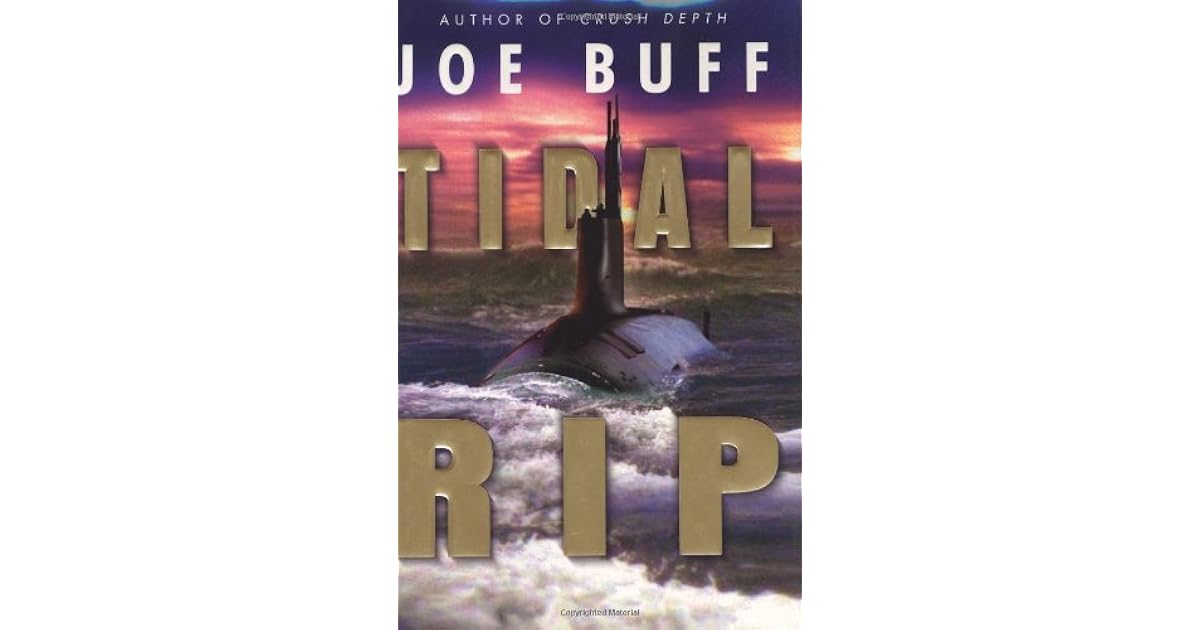 Tidal Rip (Jeffrey Fuller, 4) by Joe Buff