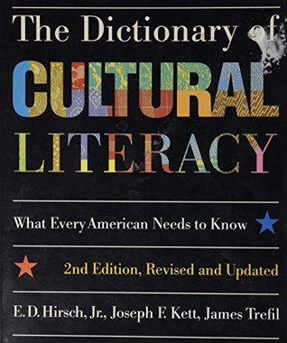 The Dictionary of Cultural Literacy, 2nd Edition, Revised & Updated (Paperback)