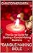 Candle Making Bible: The Go-to-Guide for Starting a Candle Making Business