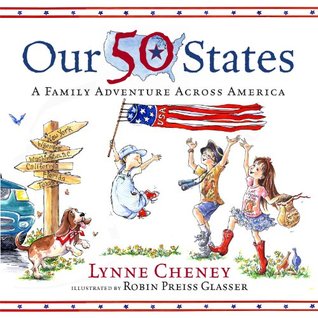 Our 50 States: A Family Adventure Across America (Hardcover)