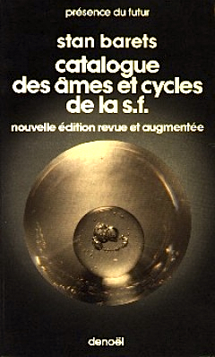 Catalogue des âmes et cycles de la s.f. (Mass Market Paperback)