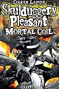 Mortal Coil (Skulduggery Pleasant, #5)