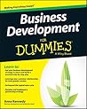 Business Development for Dummies by Anna Kennedy