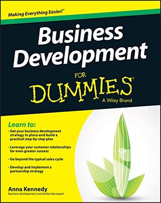 Business Development for Dummies (Kindle Edition)
