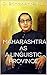 Maharashtra As A Linguistic Province by B.R. Ambedkar