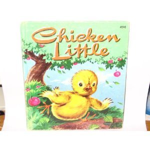 Chicken Little (Golden Tell-A-Tale Book 2641)