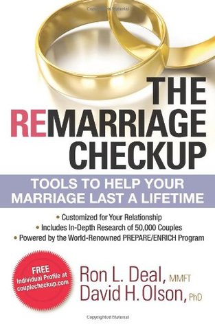 The Remarriage Checkup: Tools to Help Your Marriage Last a Lifetime (Hardcover)