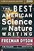 The Best American Science and Nature Writing 2010 by Freeman Dyson