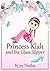 Children's Book - Princess Kiah and the Glass Slipper (Princess Kiah and the Peas 3)