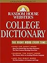 Random House Webster's College Dictionary