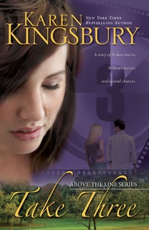 Capa do Livro Take Three