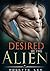 Desired By The Alien (Celestial Angels, #1)