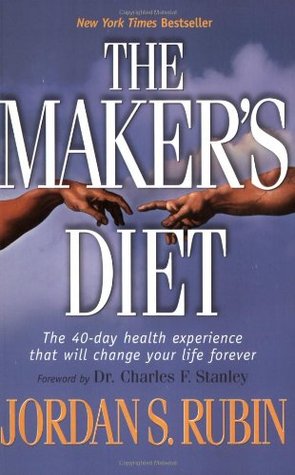 The Maker's Diet (Paperback)