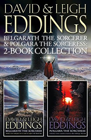 Belgarath the Sorcerer and Polgara the Sorceress: 2-Book Collection (Kindle Edition)
