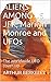 ALIENS AMONG US, JFK, Maril...