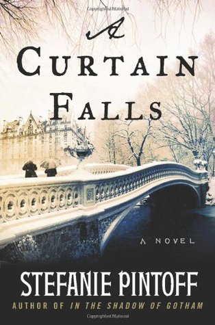 A Curtain Falls (Simon Ziele, #2)