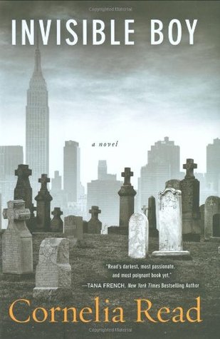 Invisible Boy (Madeline Dare, #3)