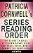 Patricia Cornwell Series Reading Order: Series List - In Order: Kay Scarpetta series, Andy Brazil series, At Risk/Win Garano series, Nonfiction, Omnibus, ... book (Listastik Series Reading Order 11)