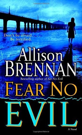 Fear No Evil (No Evil Trilogy, #3)