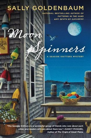 Moon Spinners (Seaside Knitters, #3)
