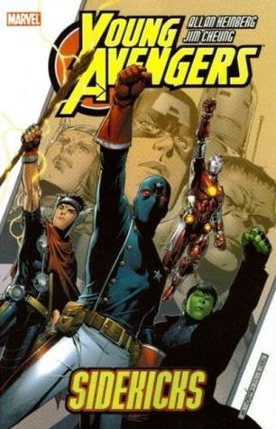 Young Avengers, Vol. 1: Sidekicks (Paperback)