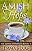 Amish Hope (The Coffee Shop Miller Sisters #1)