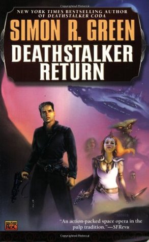 Deathstalker Return (Deathstalker, #7)