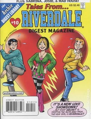 Tales from Riverdale Digest #10